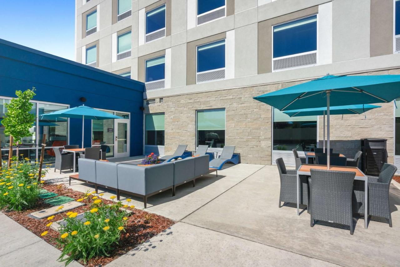Hampton Inn Bellingham Airport, Wa Exterior foto