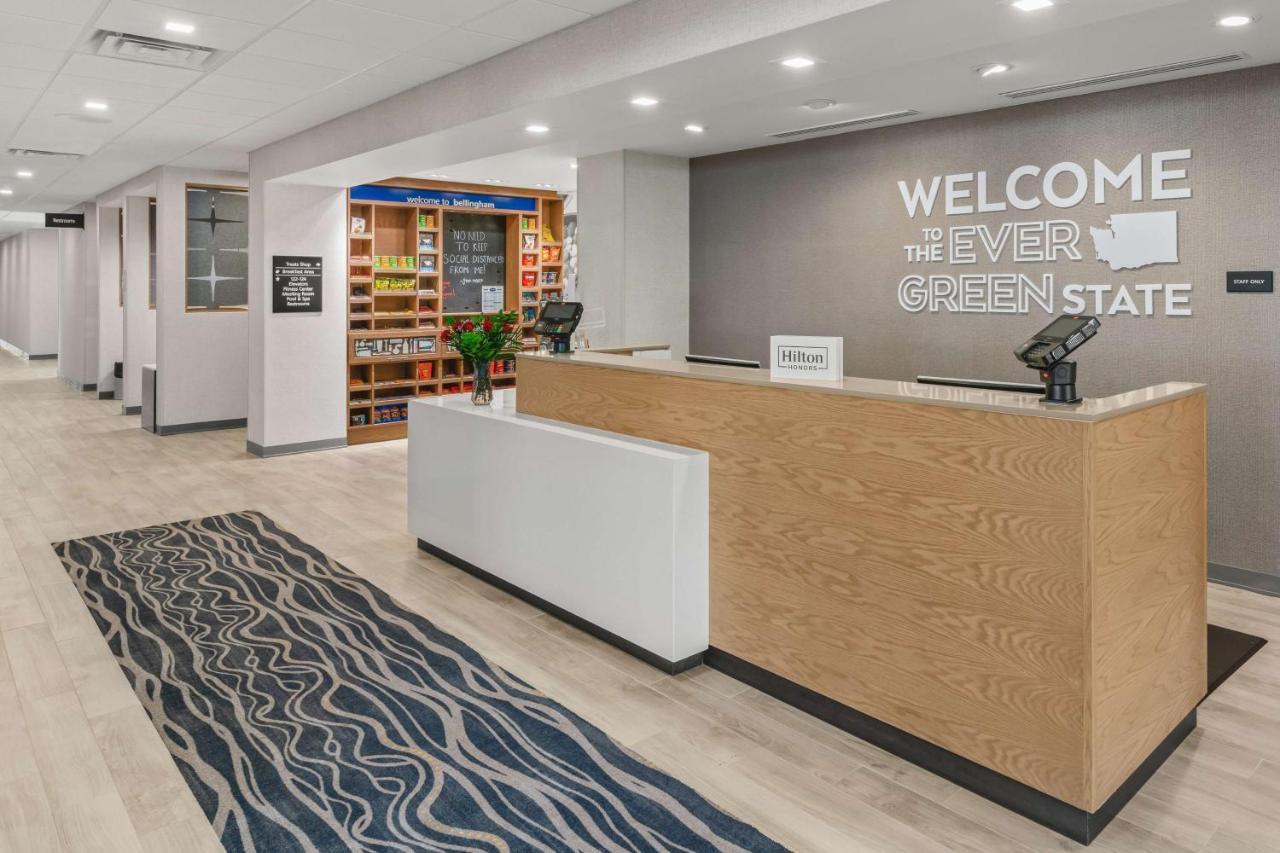 Hampton Inn Bellingham Airport, Wa Exterior foto