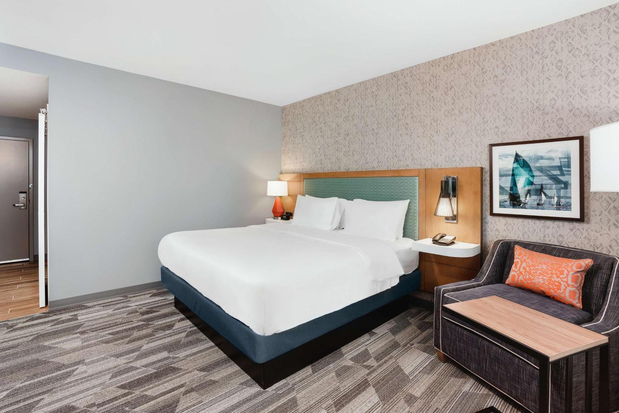 Hampton Inn Bellingham Airport, Wa Exterior foto