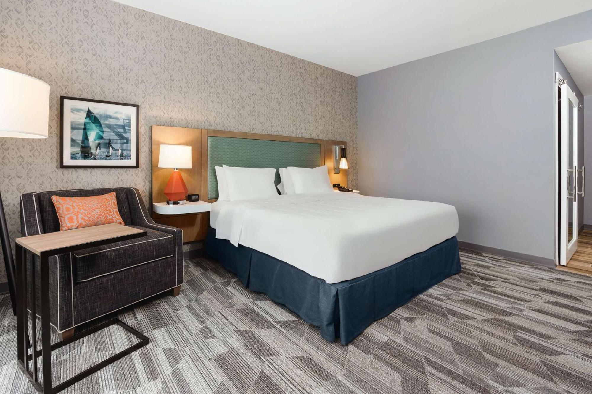 Hampton Inn Bellingham Airport, Wa Exterior foto